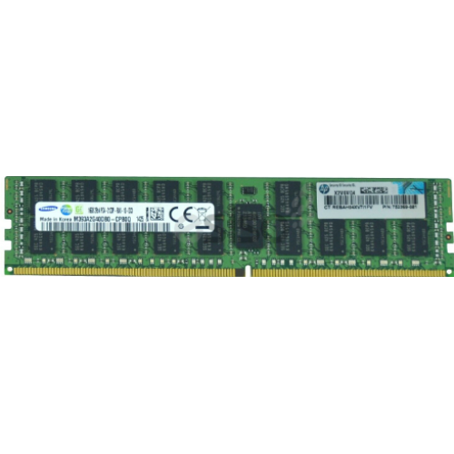 Micron 8 Go 1Rx4 PC4 2133P RC0 10 MTA18ASF1G72PZ 2G1A2IK ECC Mémoire